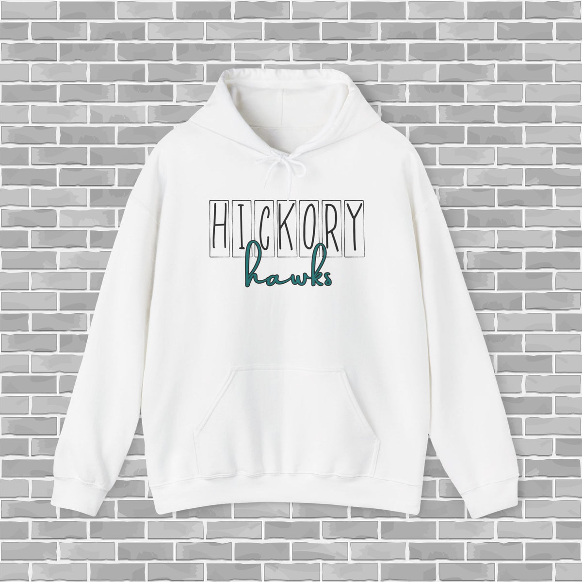 Hawks Adult Unisex Hoodie