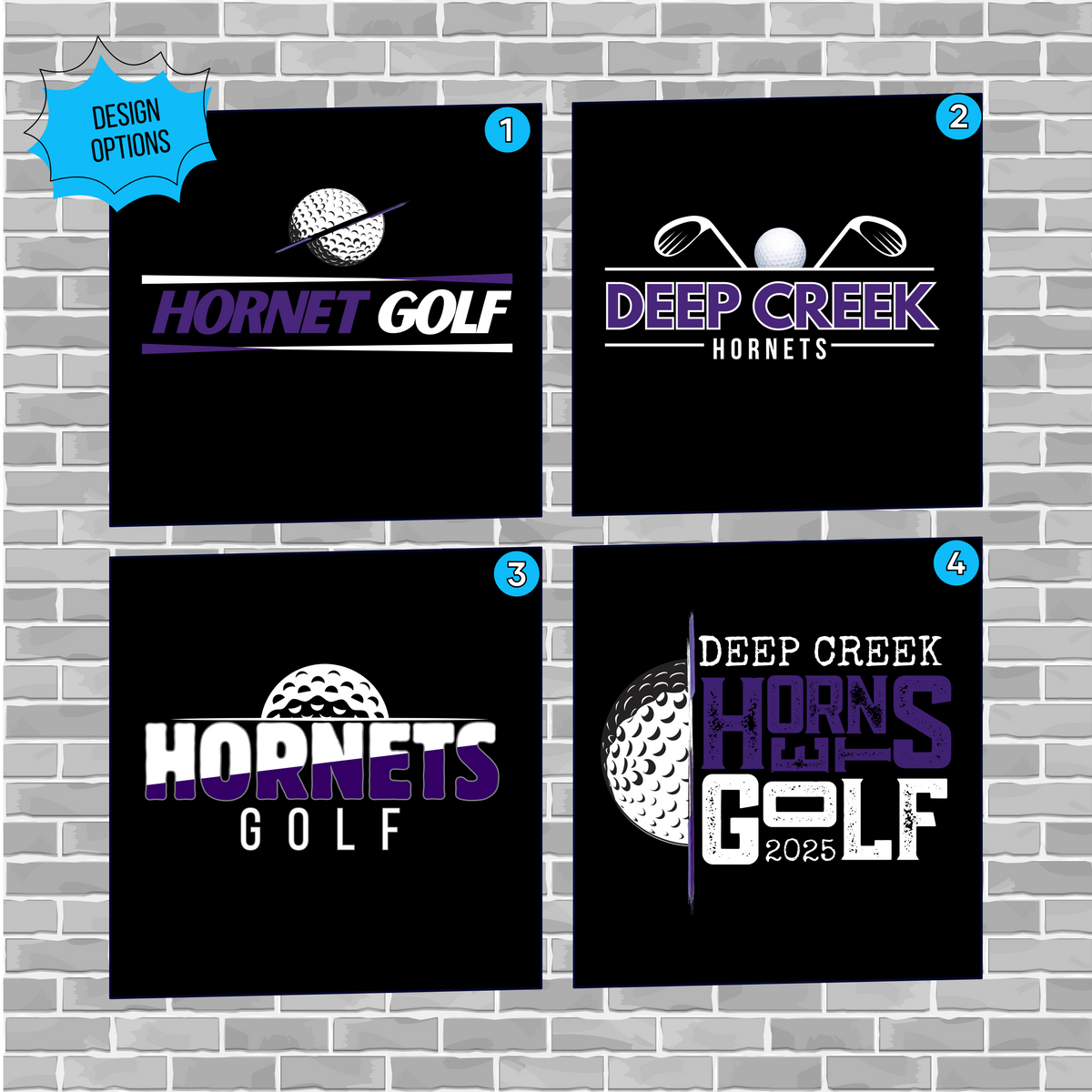 Hornets Golf Fleece Pullover Hoodie