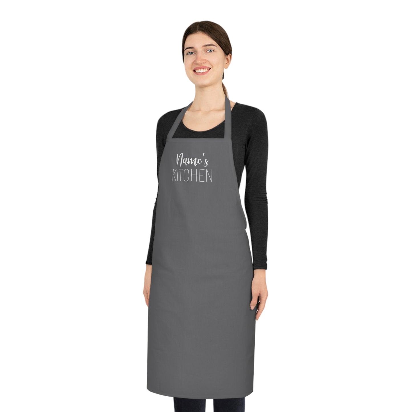 The Untamed Workhorse Apron (Customizable)