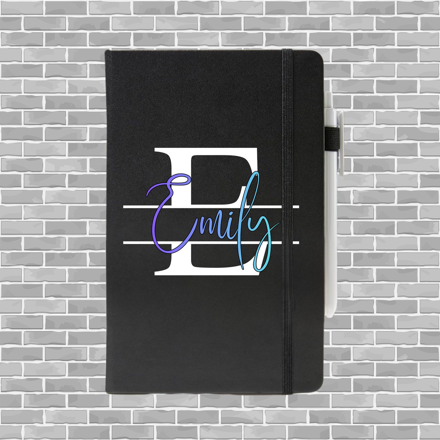 The Untamed Journal: Personalized Edition