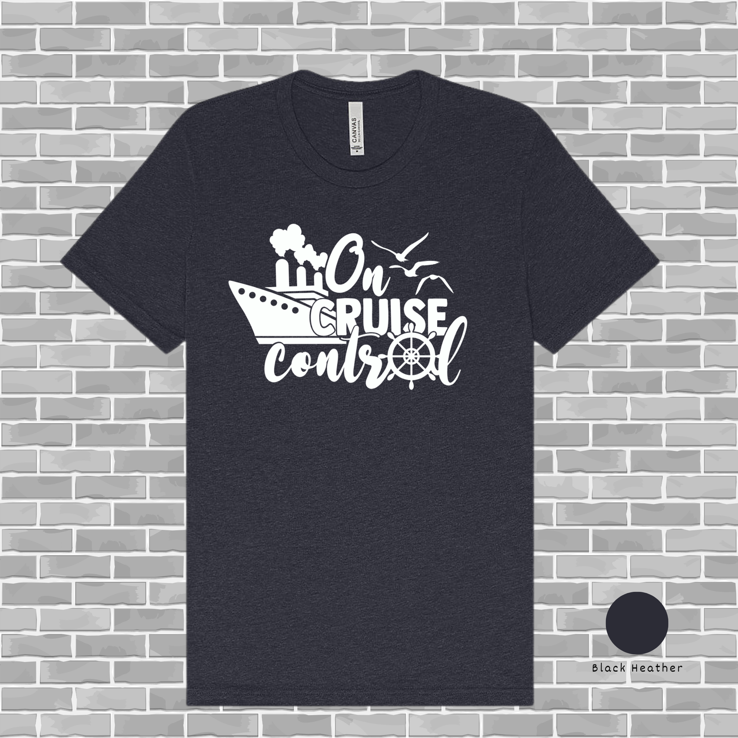 Customizable Family Cruise Shirt