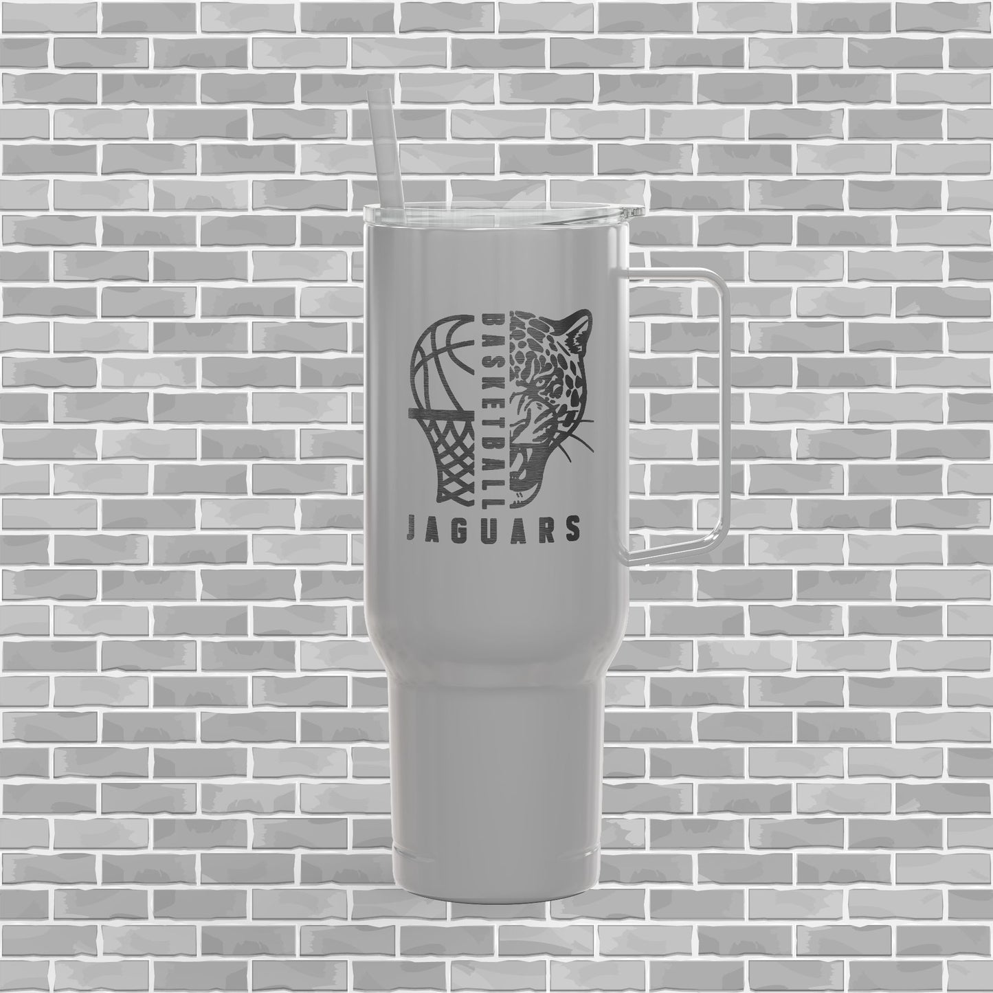 Custom Engraved Insulated Tumbler