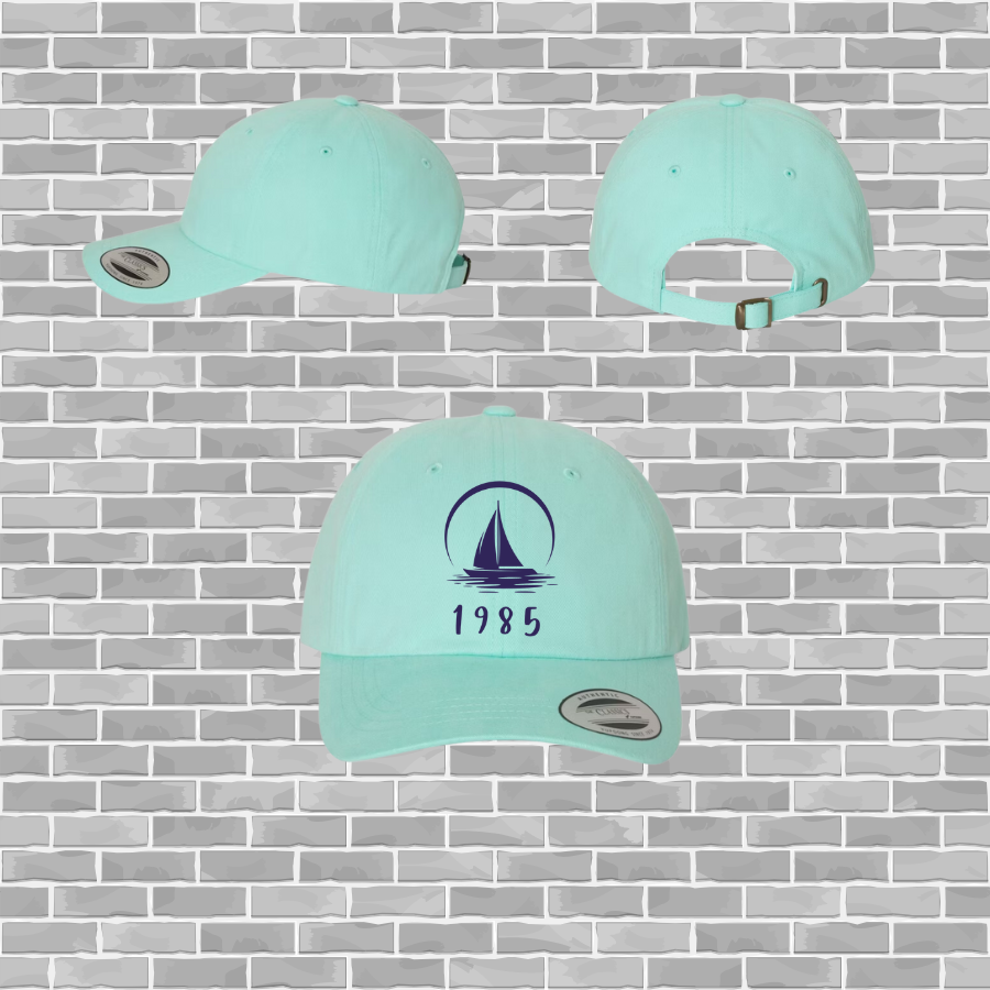 Custom Listing for Kristin: 1985 Custom Hat