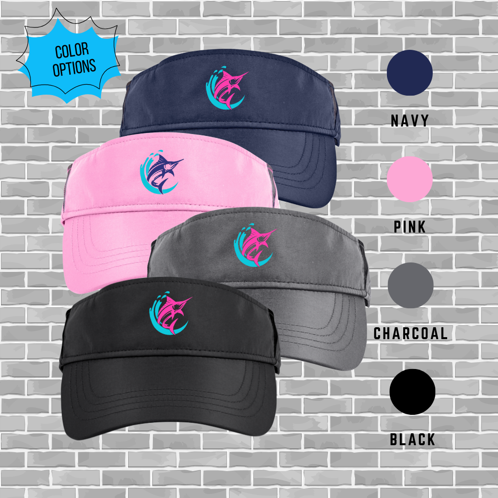 Marlin Club Visor