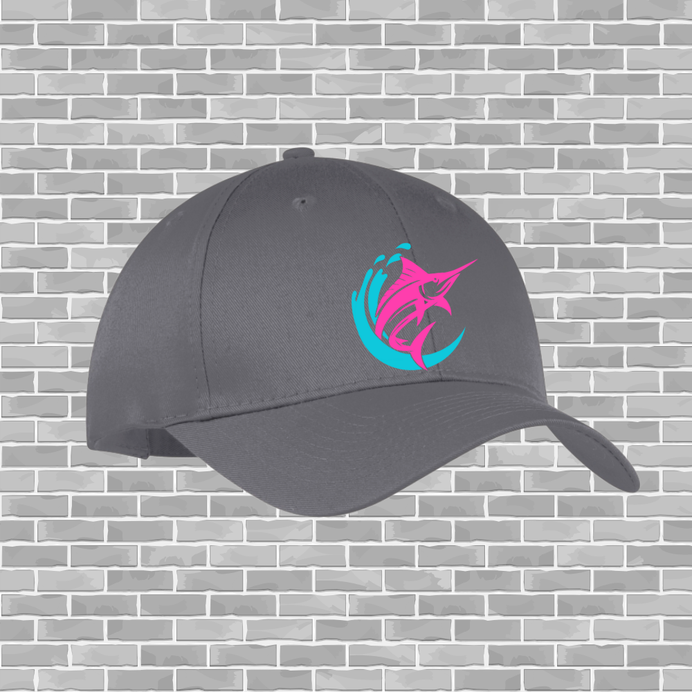 Marlin Club 6-panel Hat