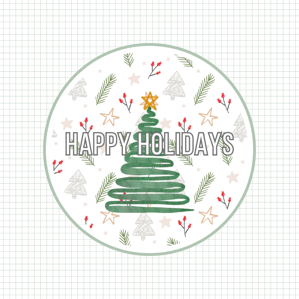 Happy Holidays