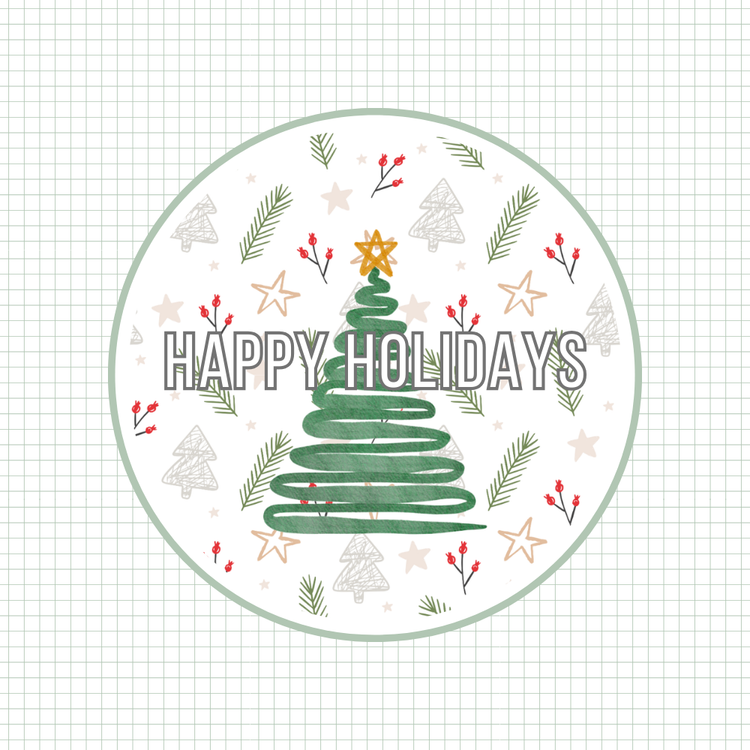 Happy Holidays