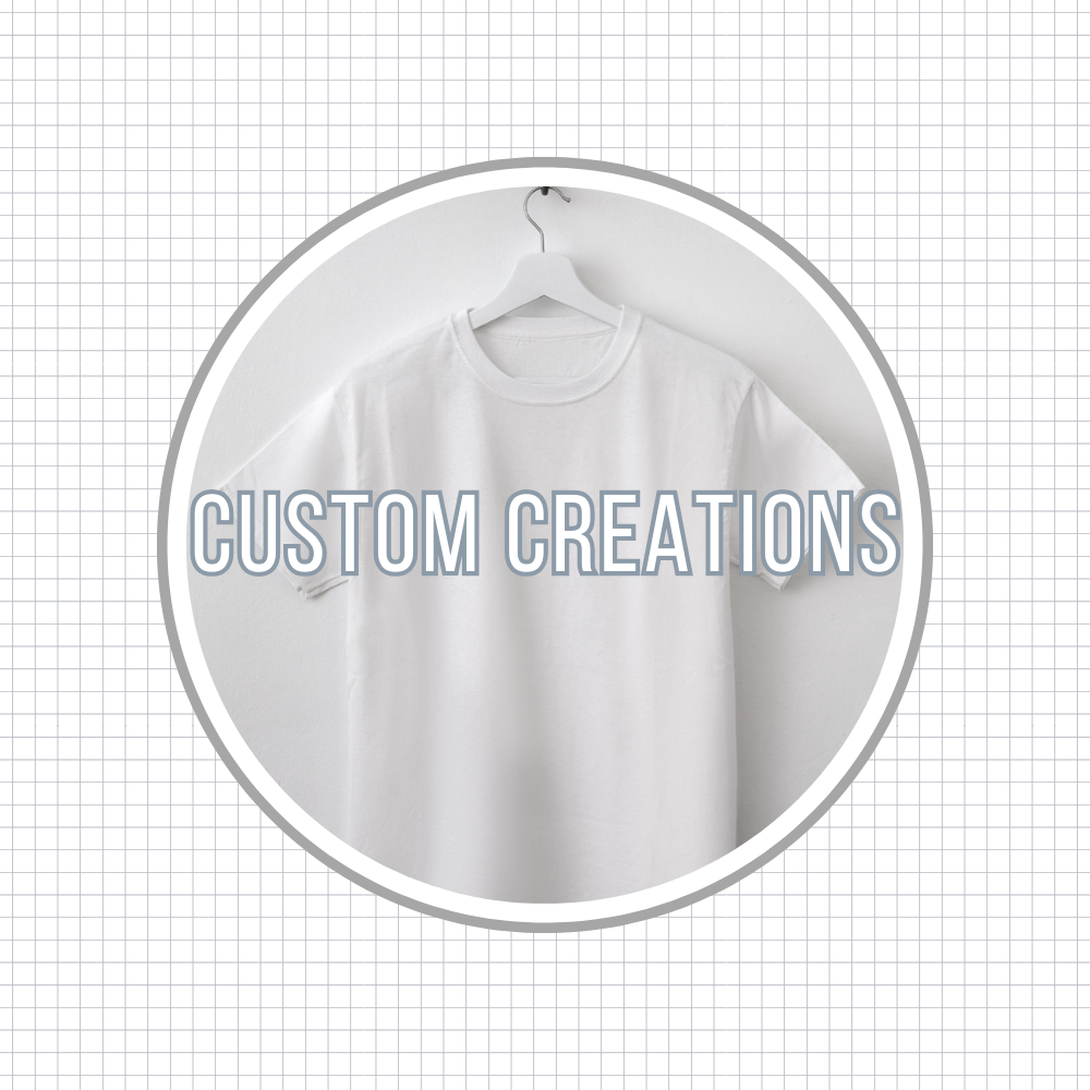 Accessories & Custom Creations