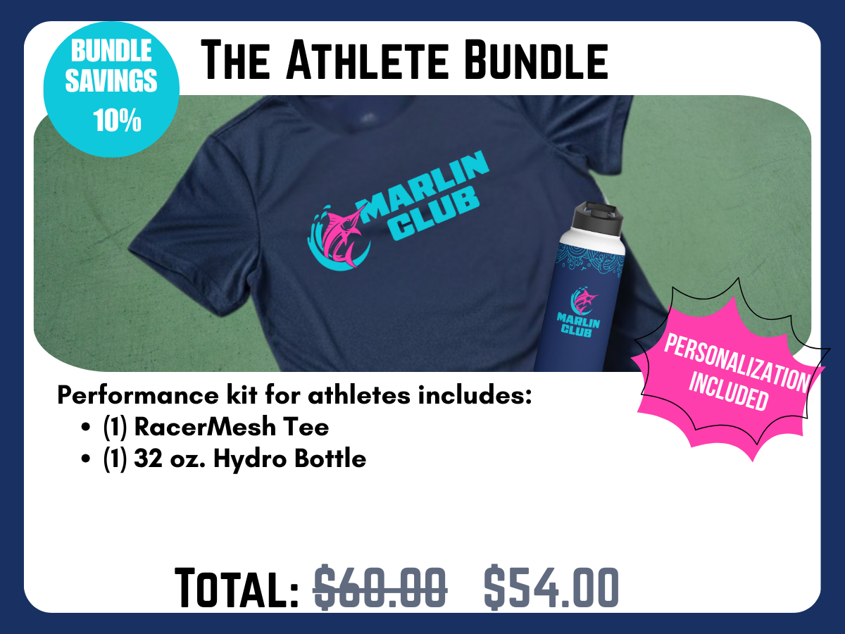 The Athlete Bundle