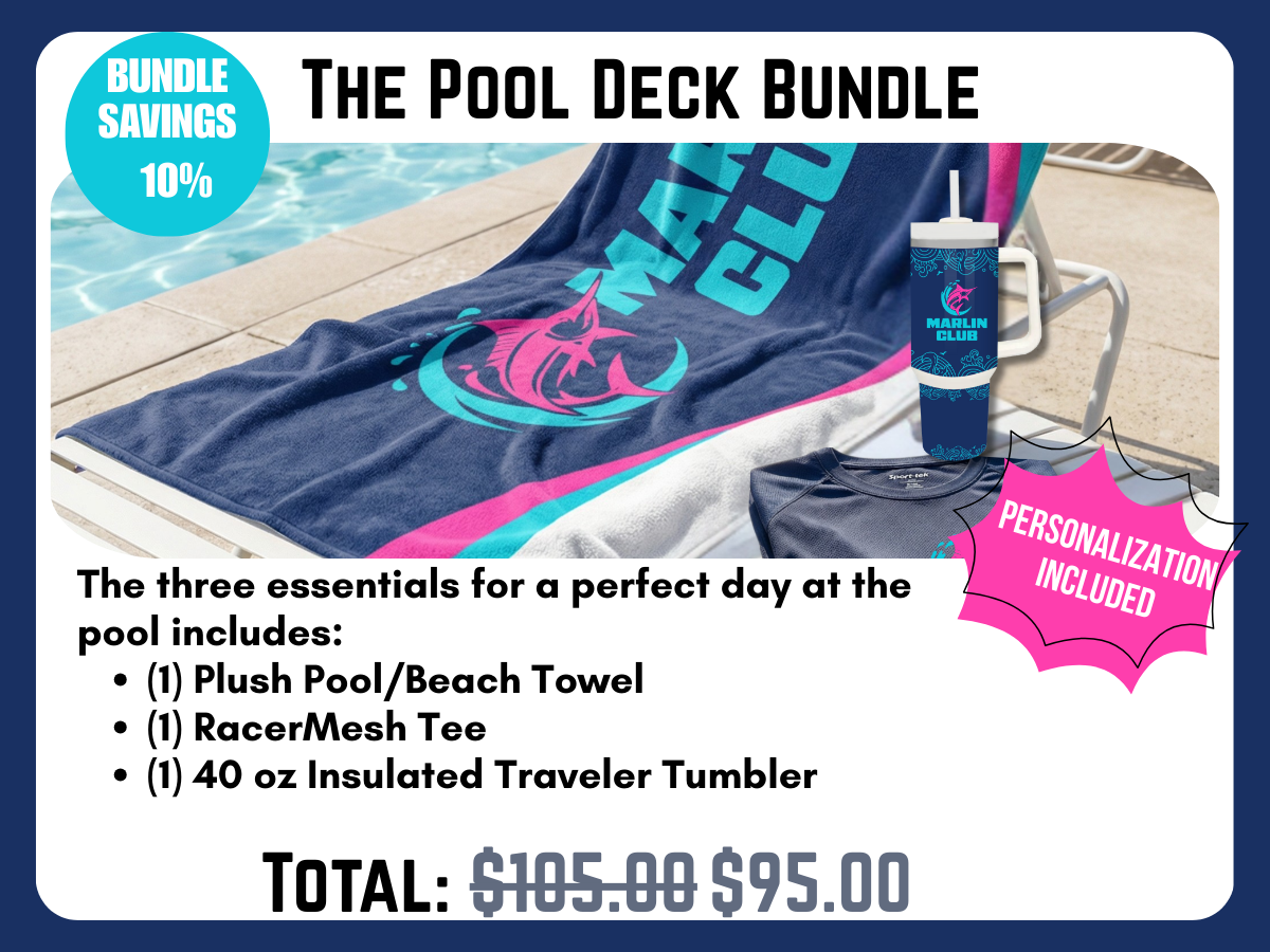 The Pool Deck Collection