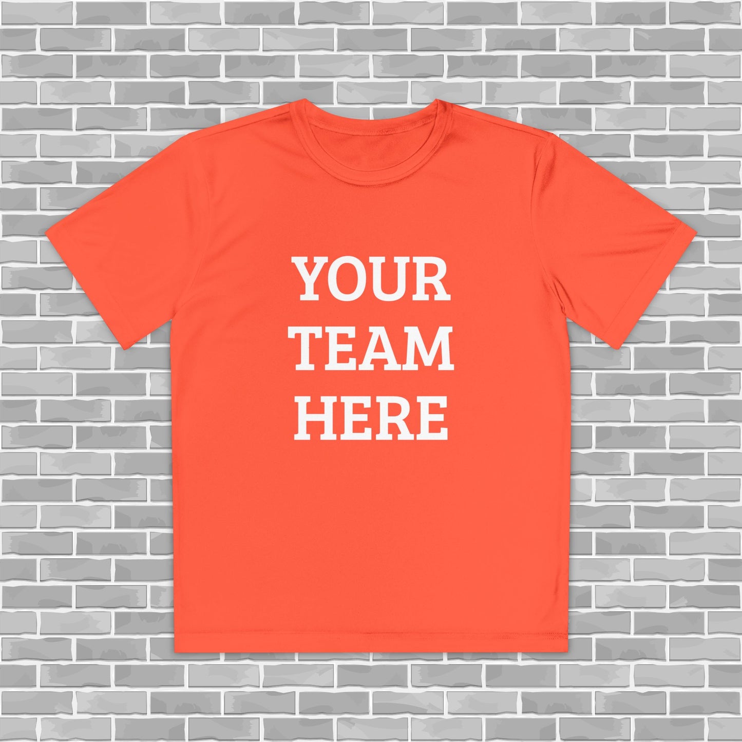 Team Youth Competitor Tee (Customizable)