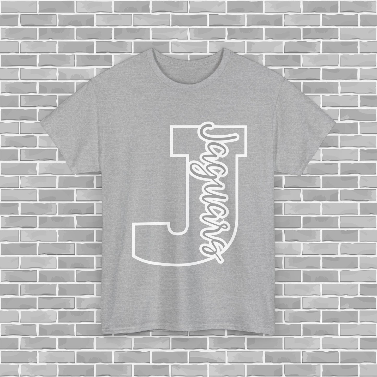 Jaguars Adult Unisex Tee (Customizable)