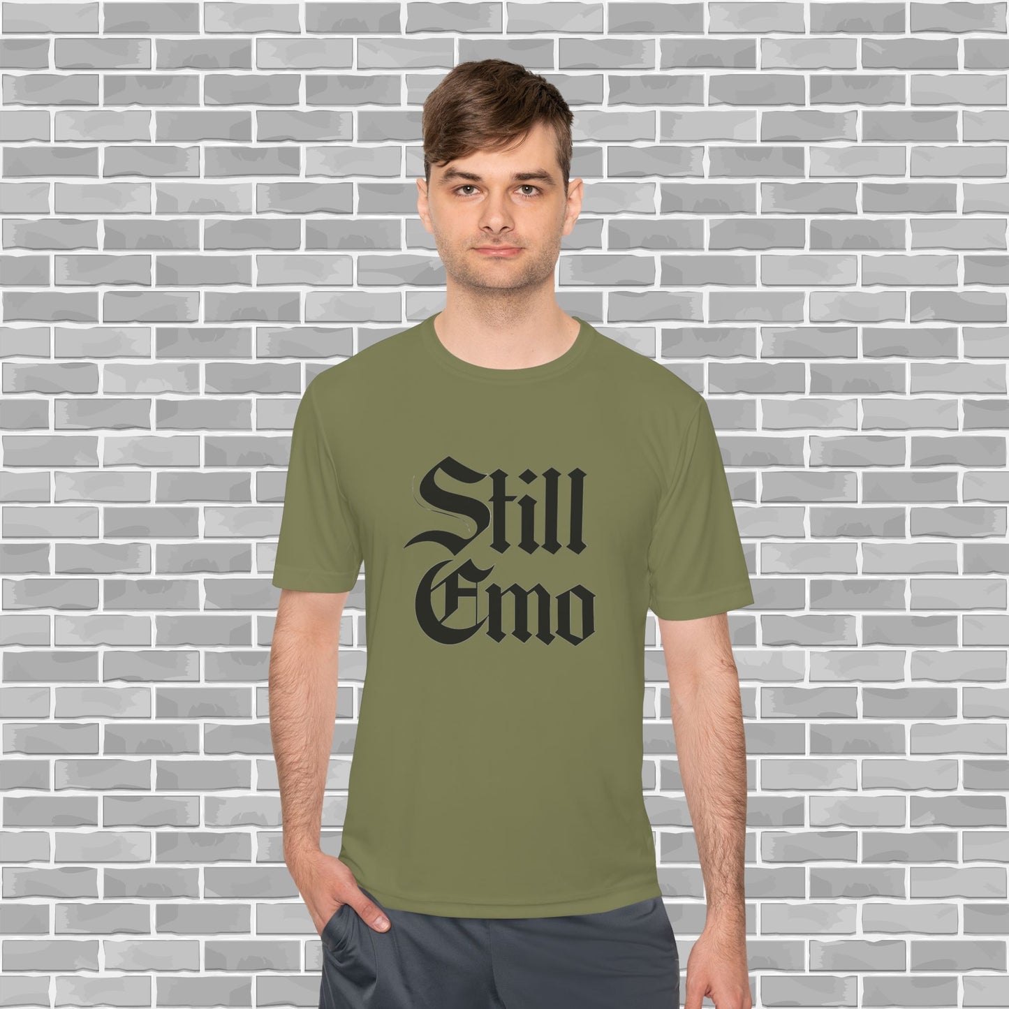 Still Emo Unisex Tee