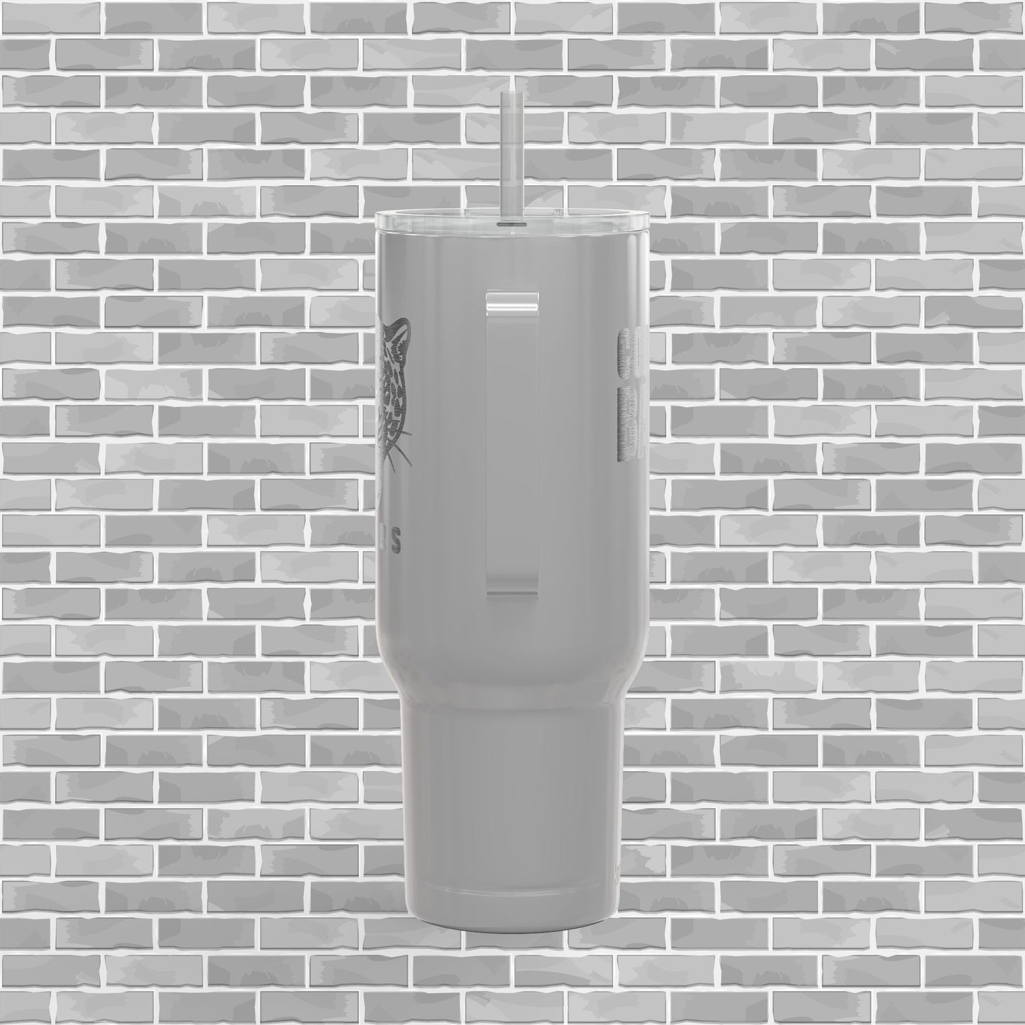 Custom Engraved Insulated Tumbler