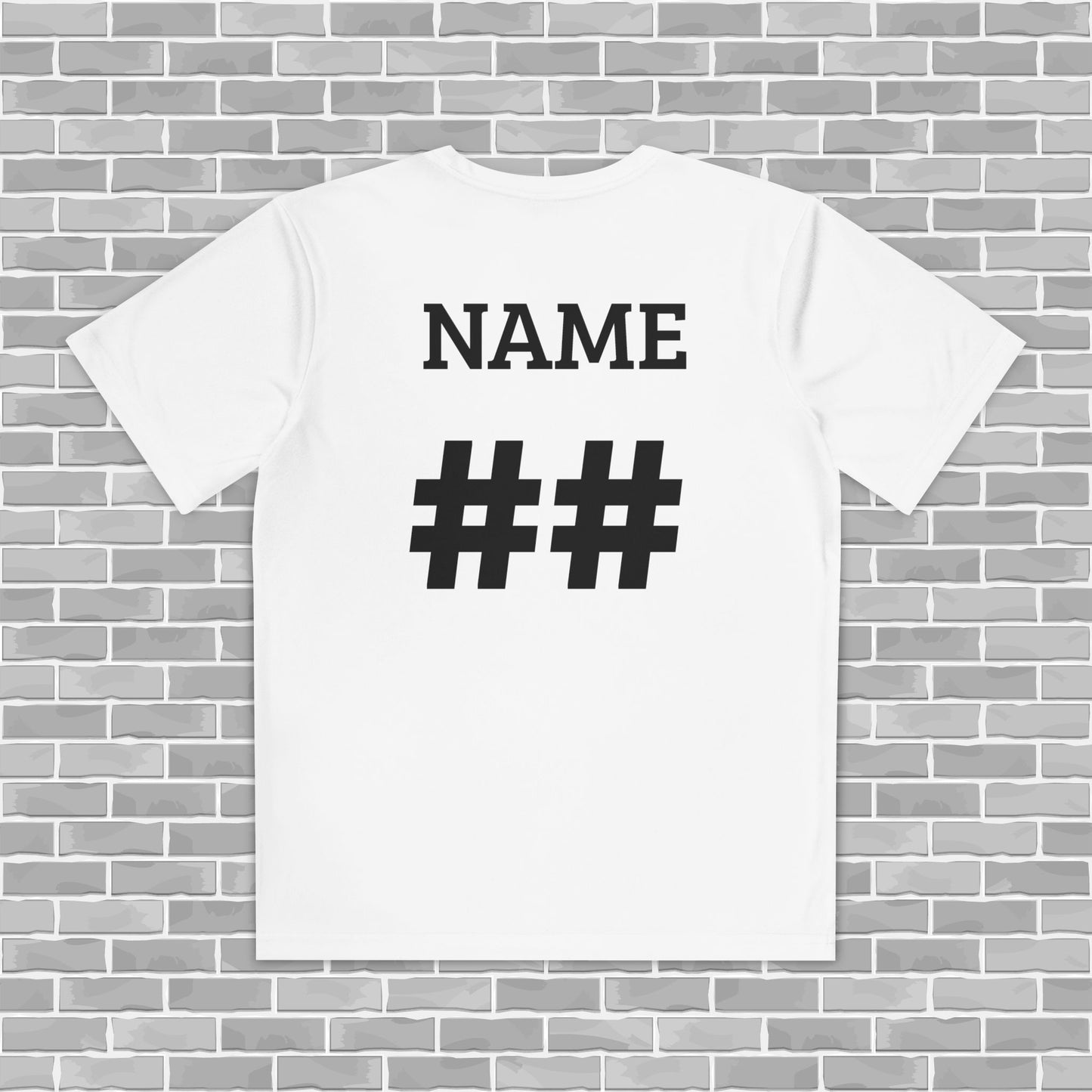 Team Youth Competitor Tee (Customizable)