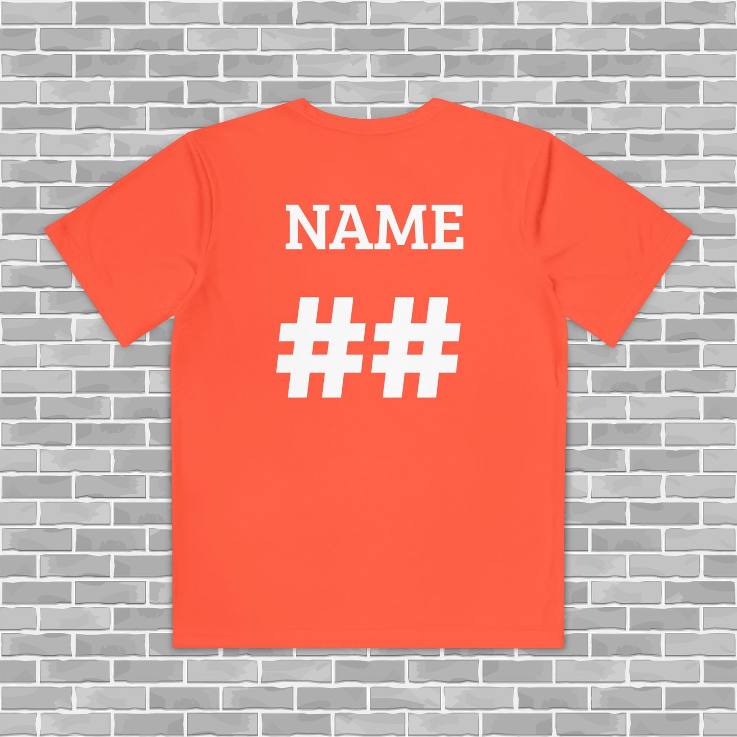 Team Youth Competitor Tee (Customizable)