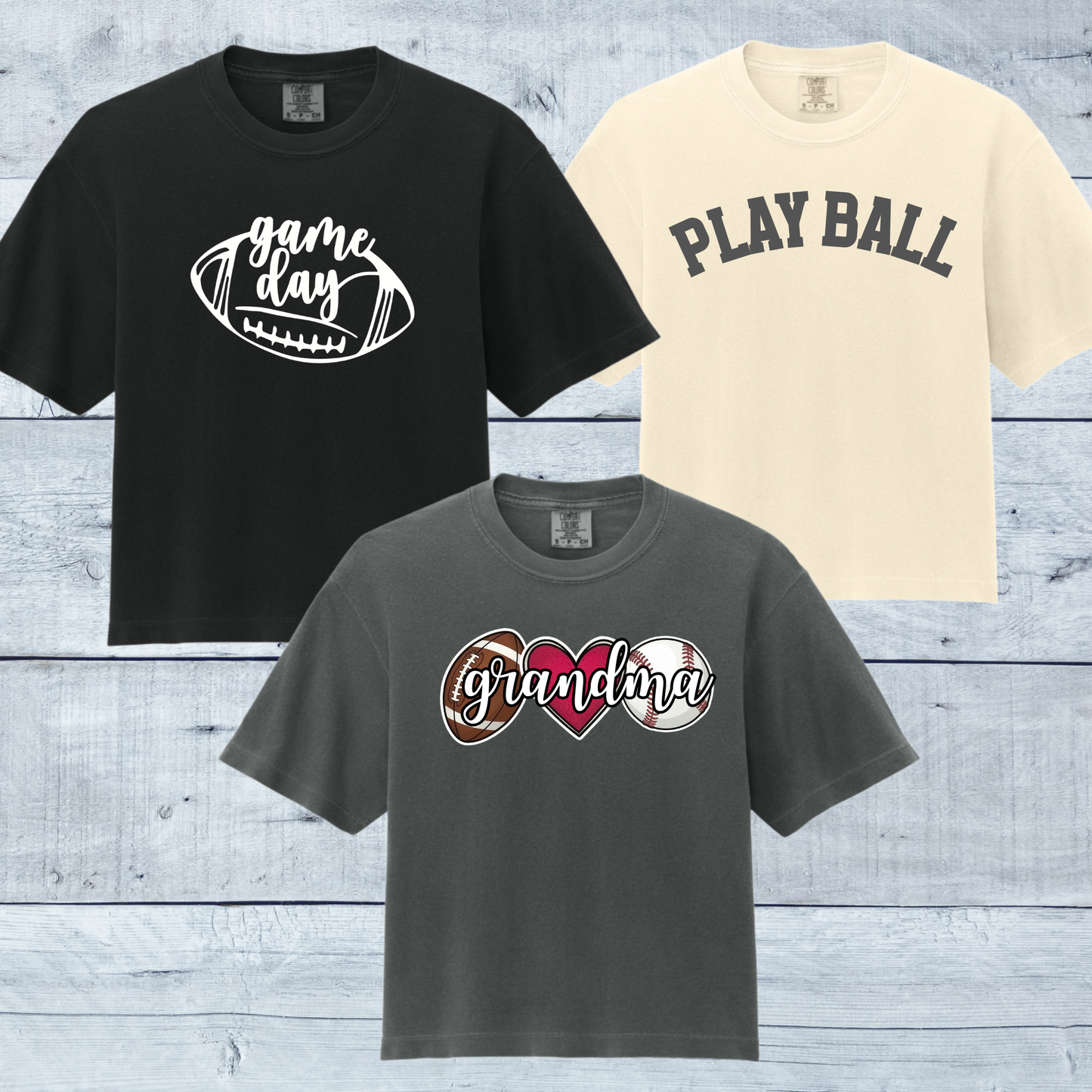 Custom Ladies' Player Tee (Middie or T-shirt)