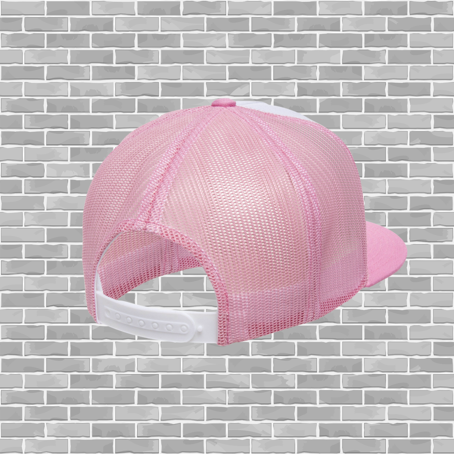 SBA 12U Cooperstown – Classic 5-Panel Team Trucker Cap