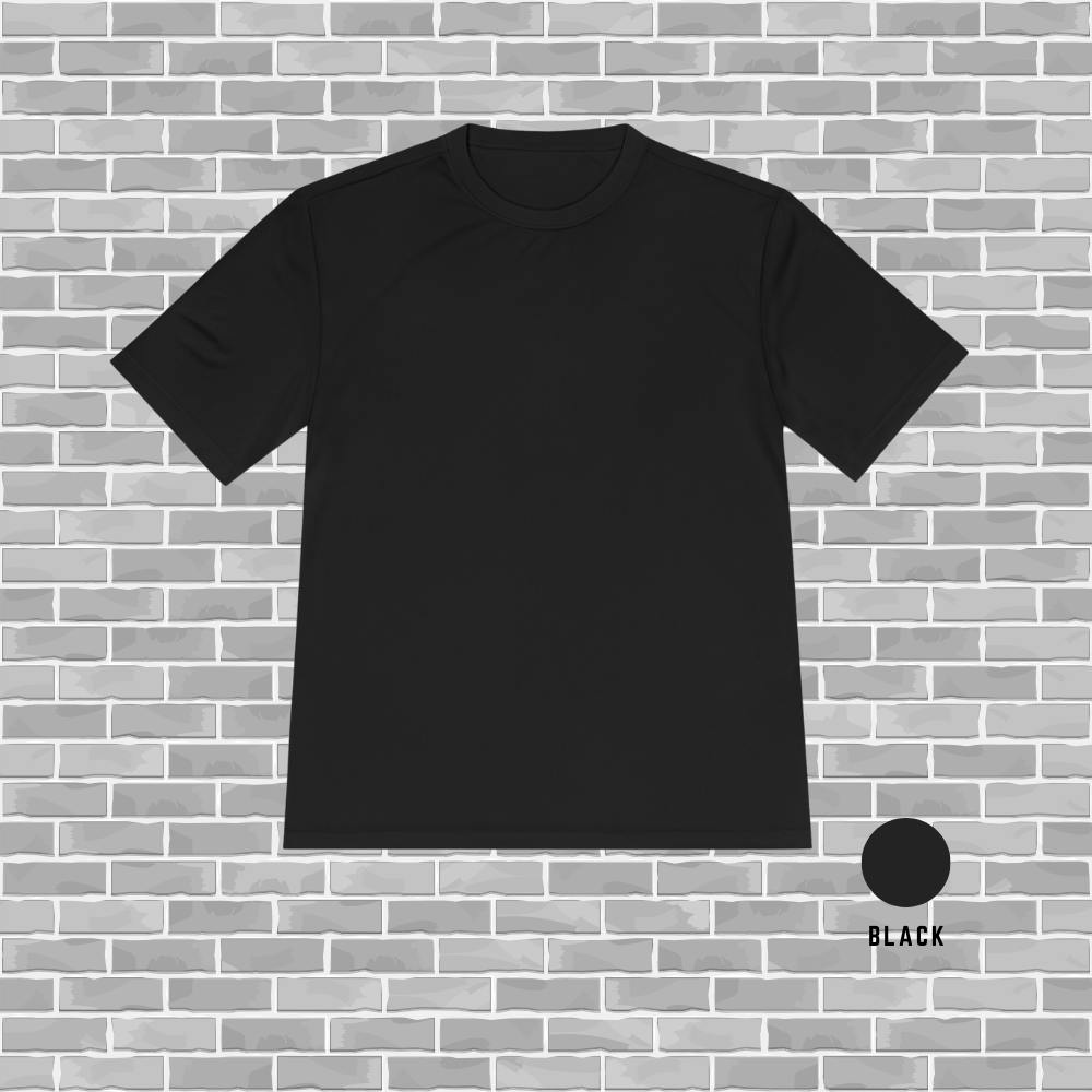 Drillers Sport-tek PosiCharge Competitor Tee (Adult & Youth Sizes Available)