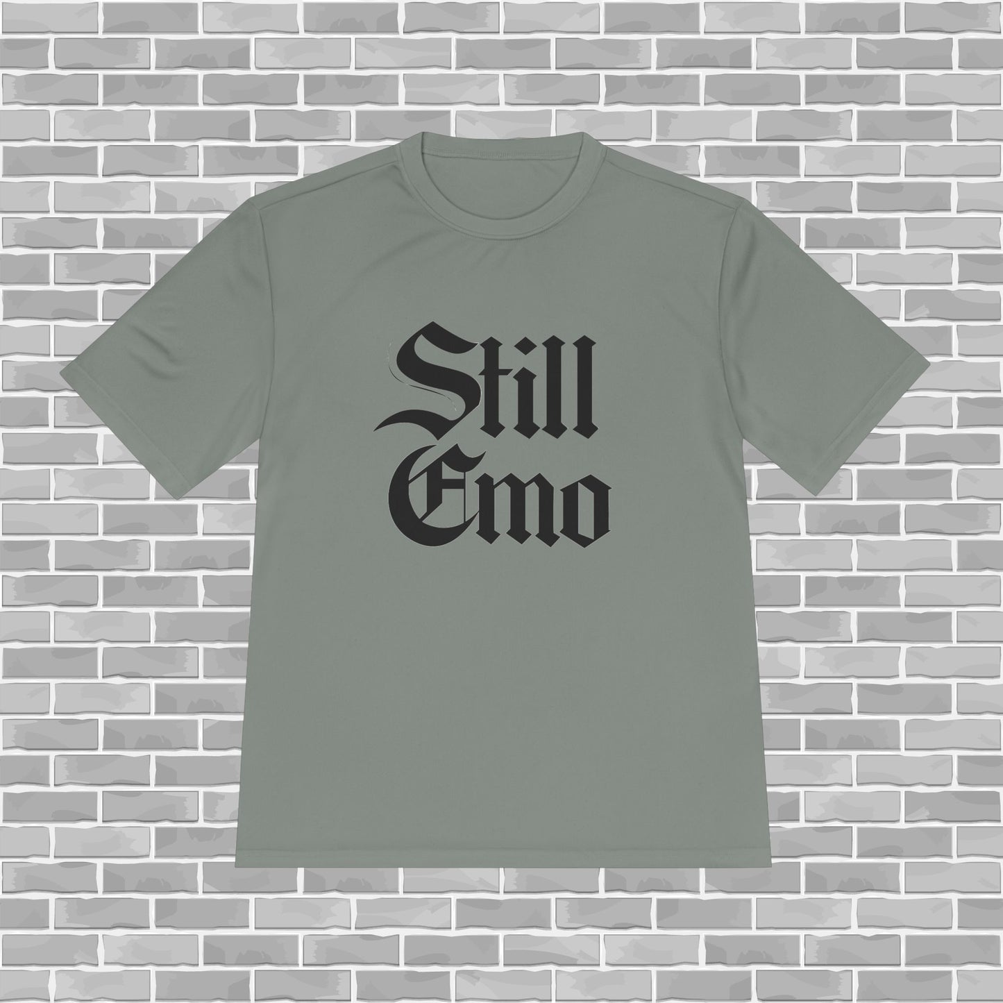 Still Emo Unisex Tee
