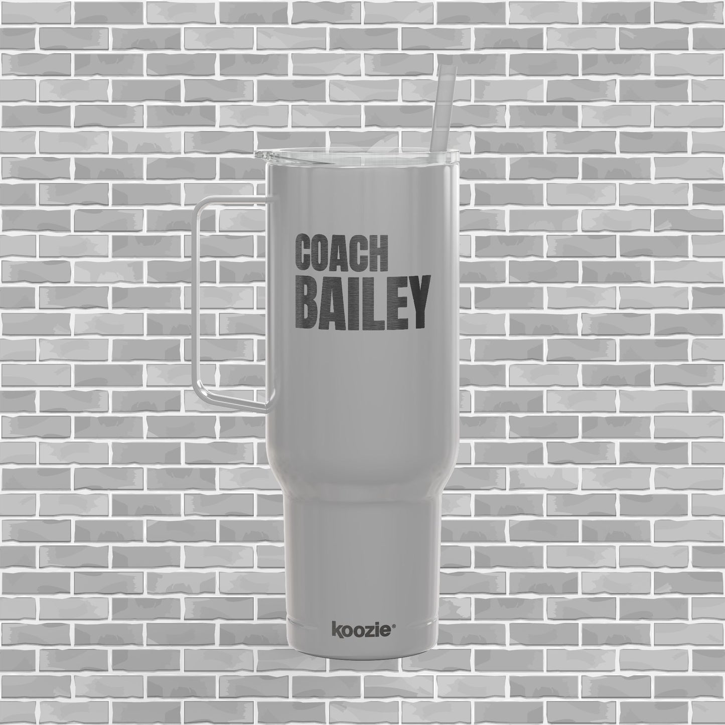 Custom Engraved Insulated Tumbler