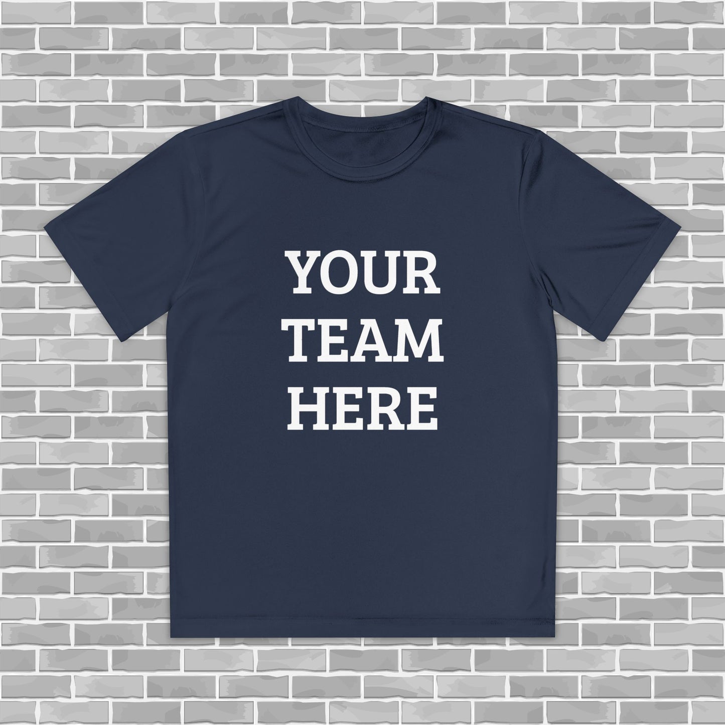 Team Youth Competitor Tee (Customizable)