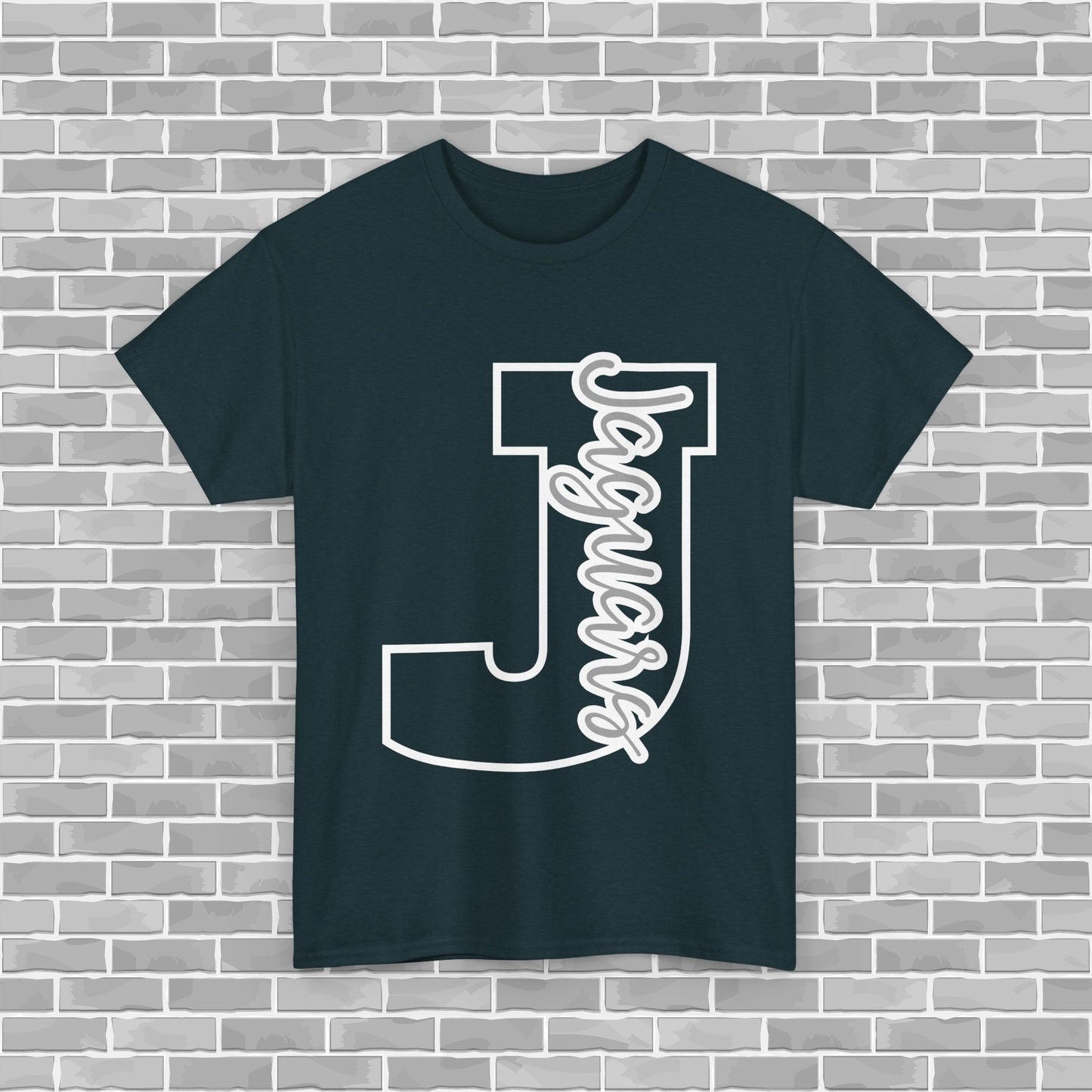 Jaguars Adult Unisex Tee (Customizable)