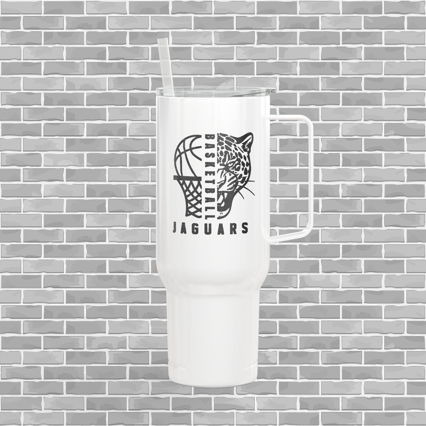 Custom Engraved Insulated Tumbler
