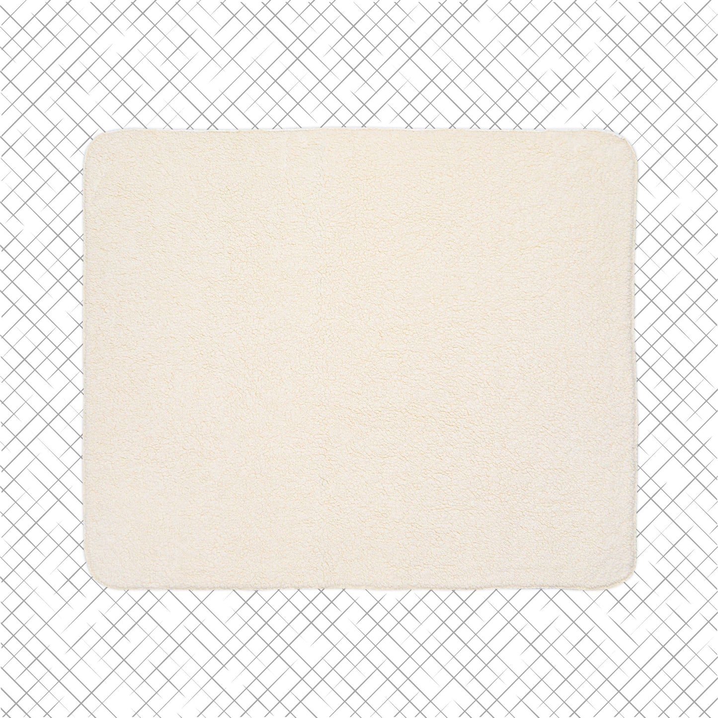 Jaguars Baseball Sherpa Blanket (Customizable)