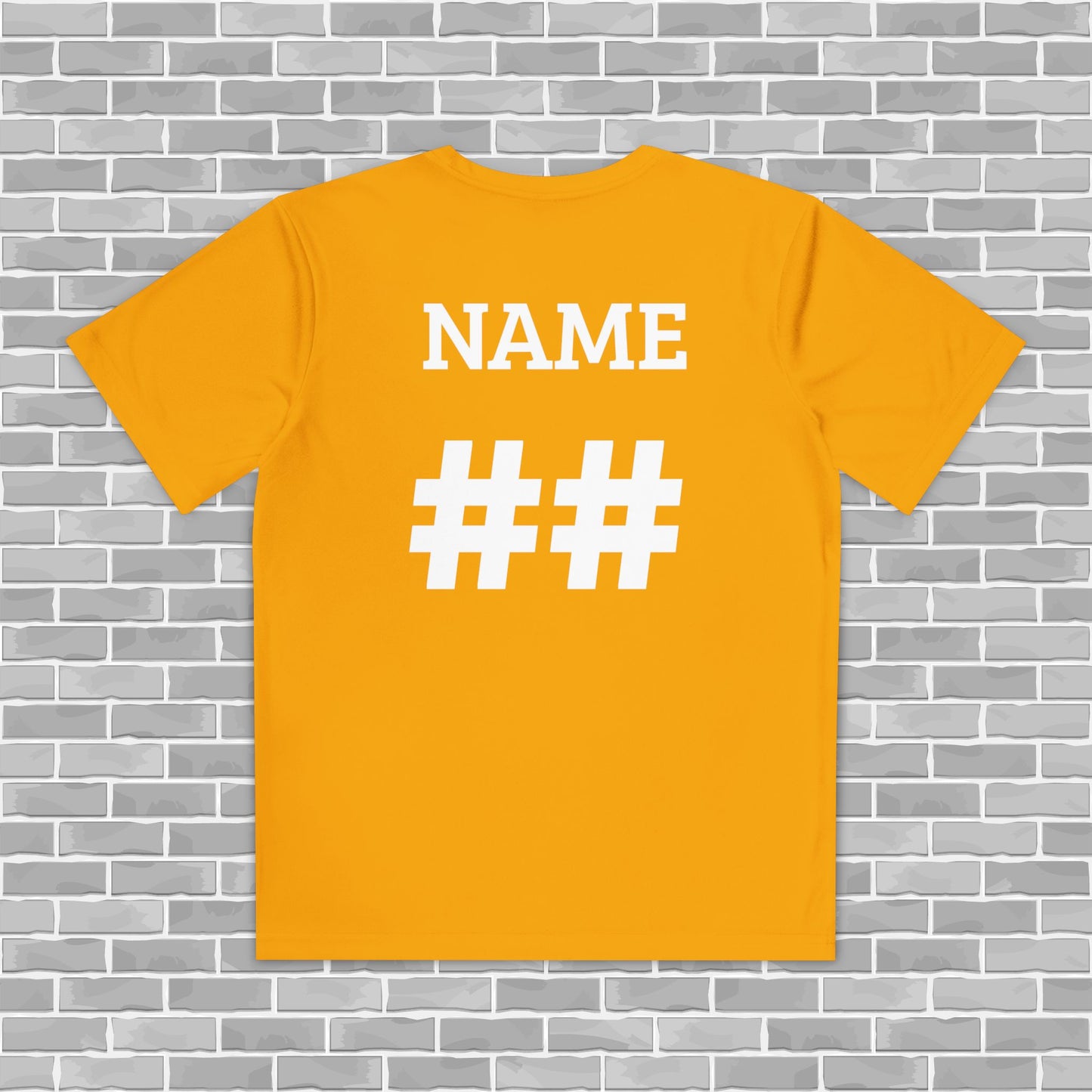 Team Youth Competitor Tee (Customizable)