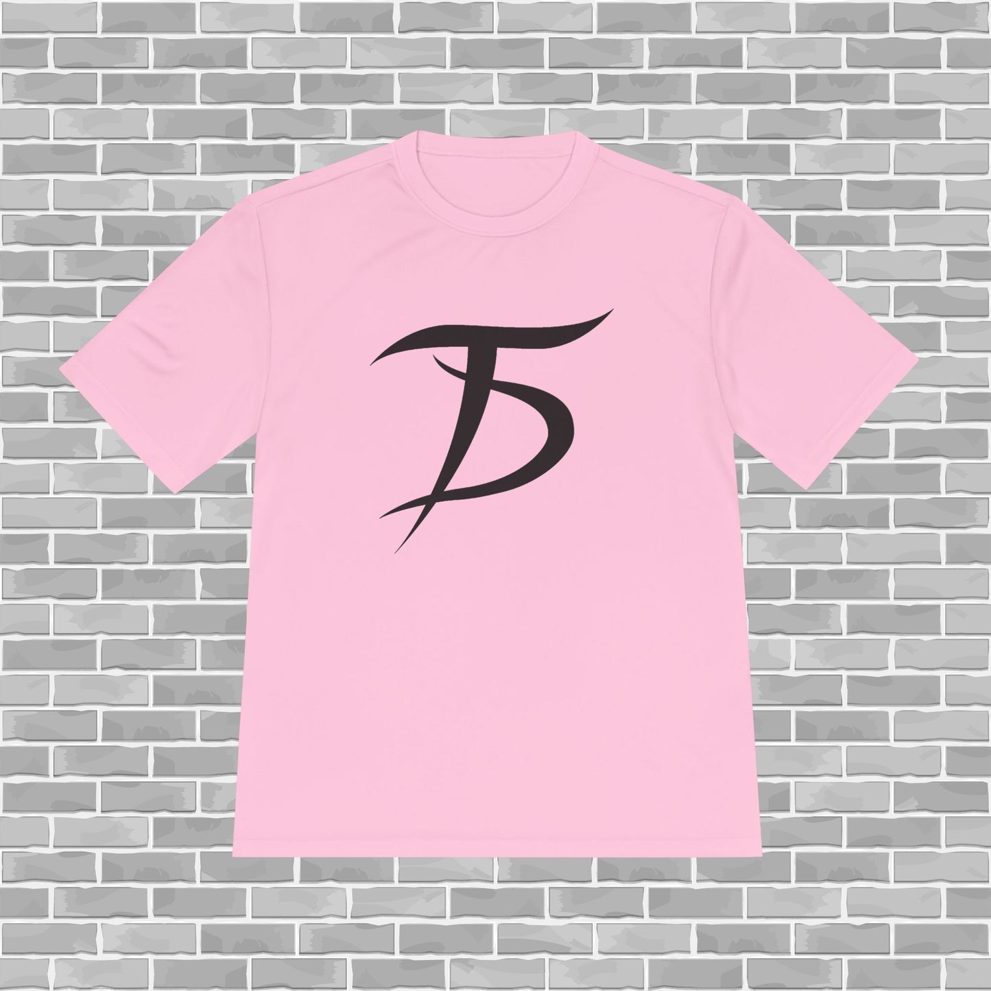 Team Youth Unisex Moisture Wicking Tee (Customizable)