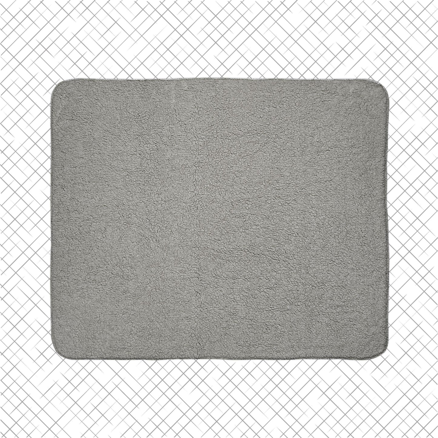 Jaguars Baseball Sherpa Blanket (Customizable)