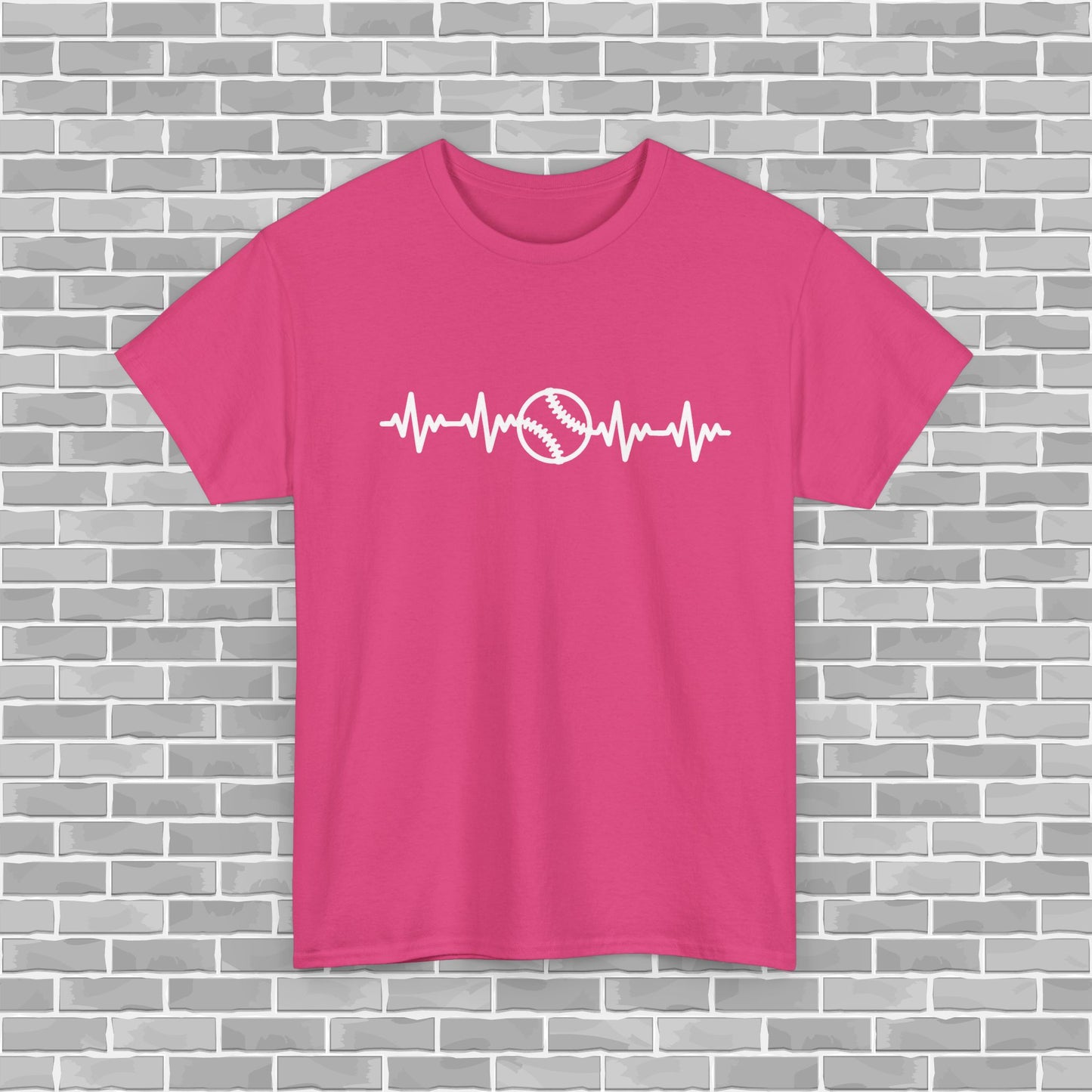 Baseball is Life Adult Unisex Tee