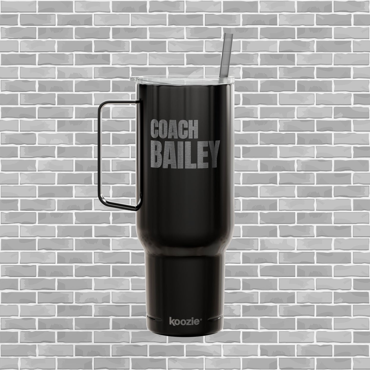 Custom Engraved Insulated Tumbler