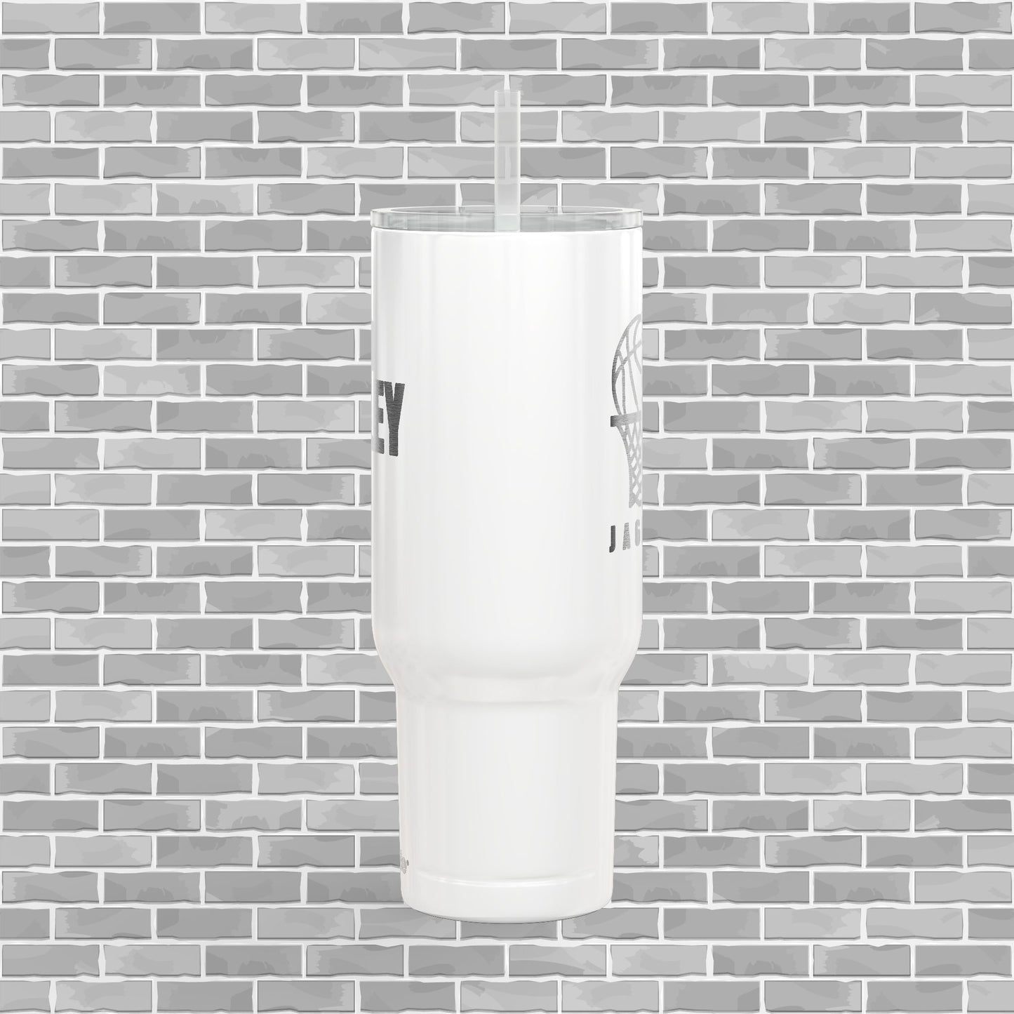 Custom Engraved Insulated Tumbler