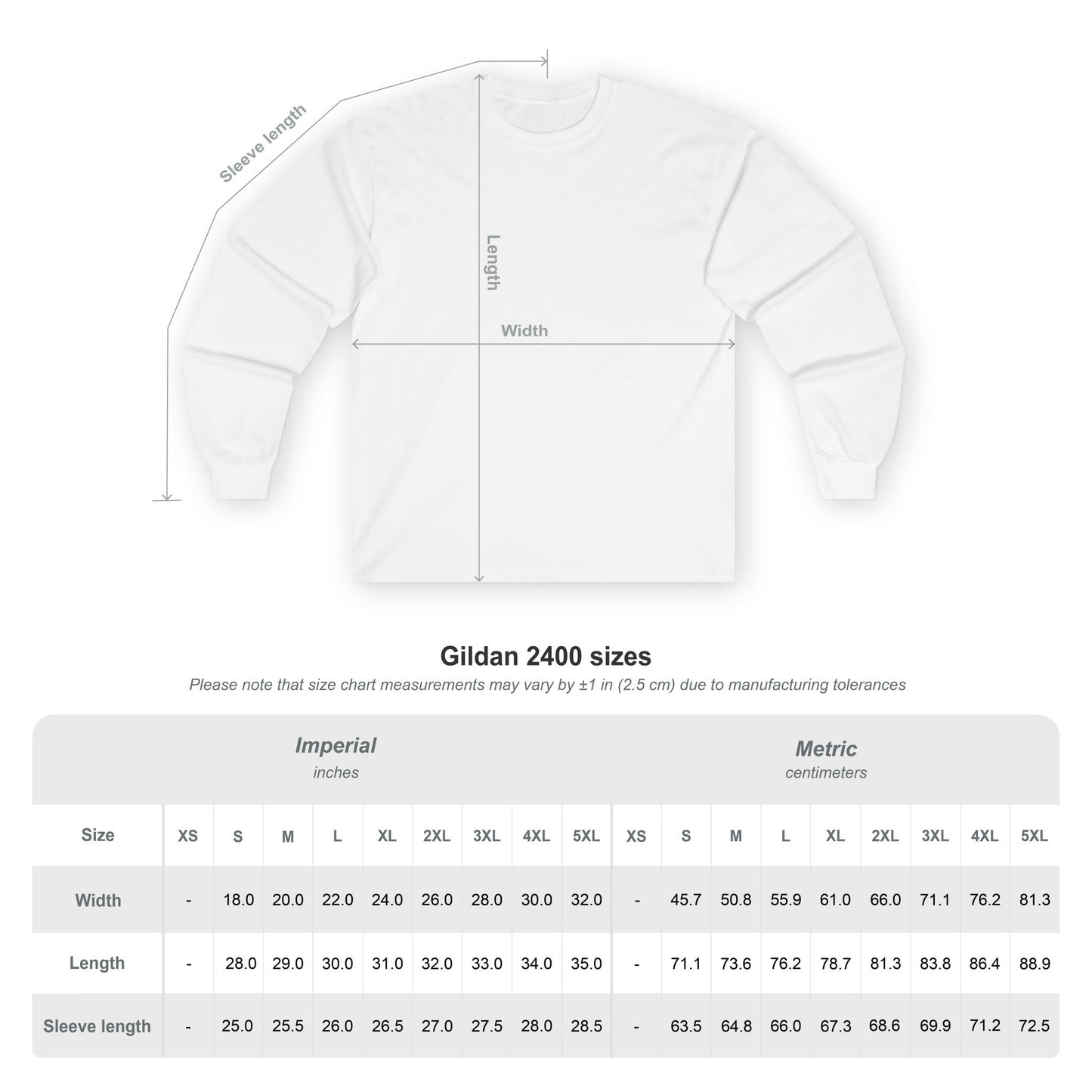 WBHS C/O '95 Adult Port & Company Long Sleeve Tee