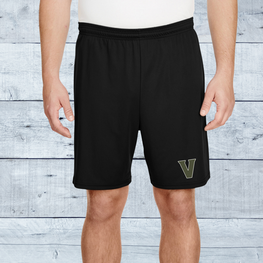 Iron Valor Adult 7 Inch Cooling Performance Shorts