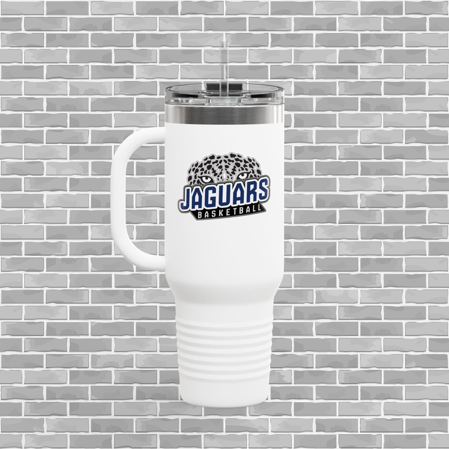 Coach Insulated Travel Mug