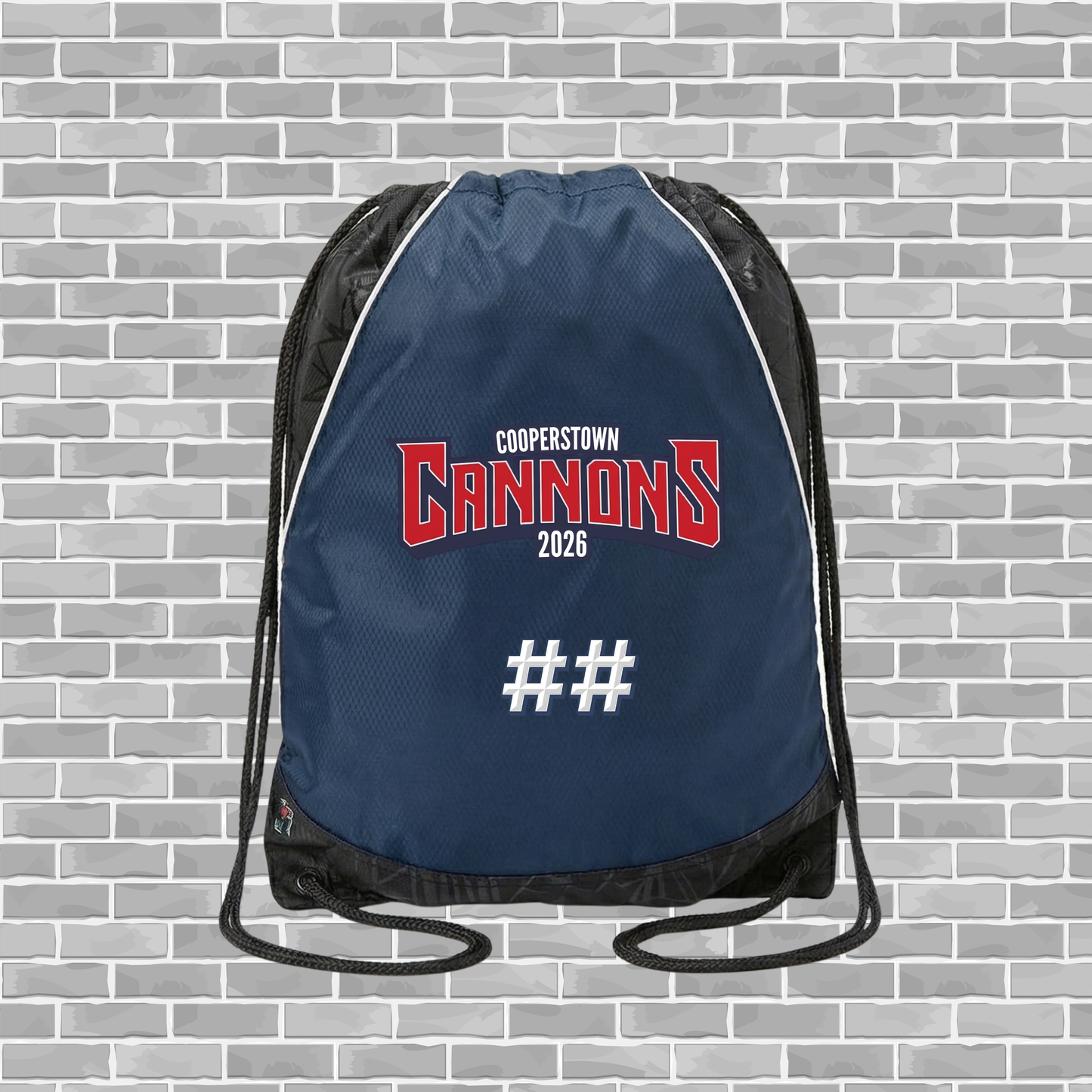 Topsail Cannons | "Essentials" Cinch Pack