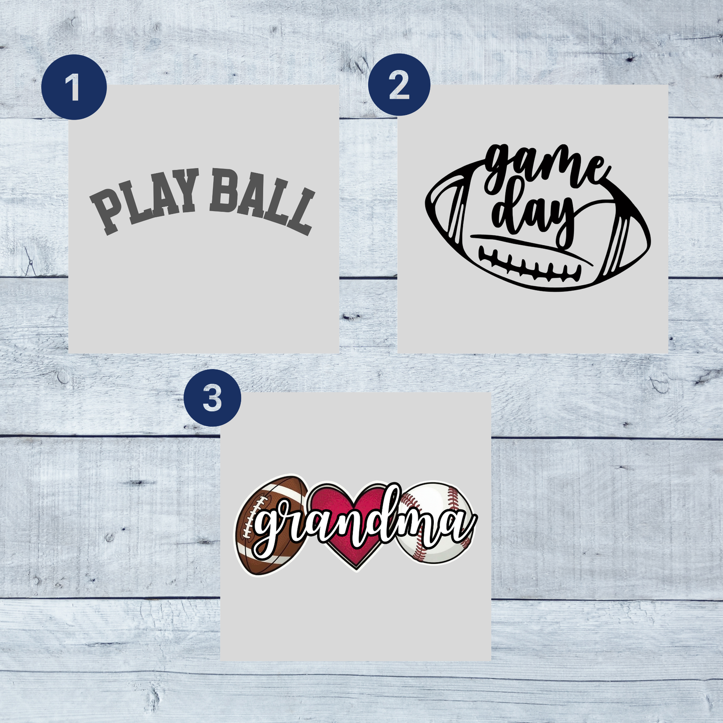 Custom Ladies' Player Tee (Middie or T-shirt)