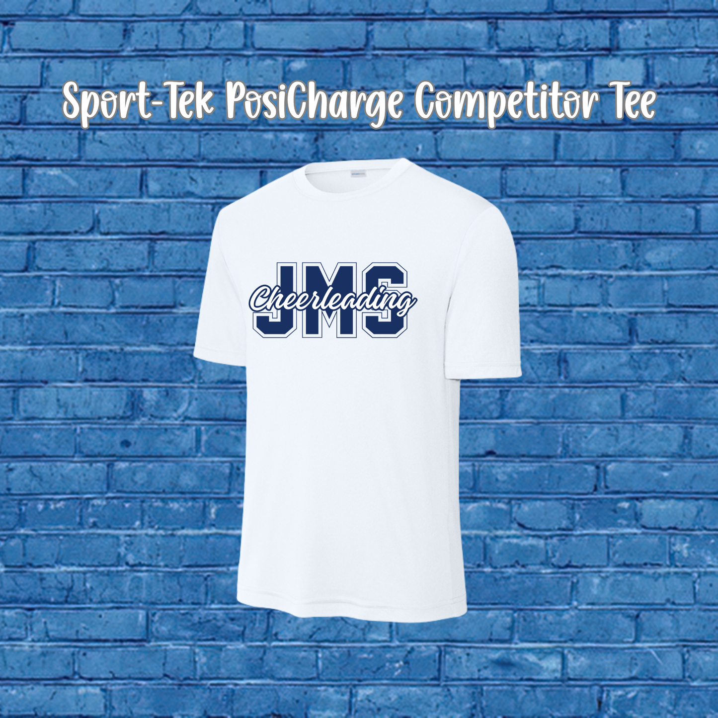 JMS Cheer Practice & Outerwear Kit