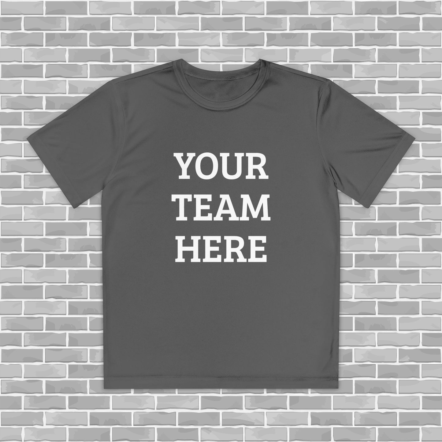 Team Youth Competitor Tee (Customizable)