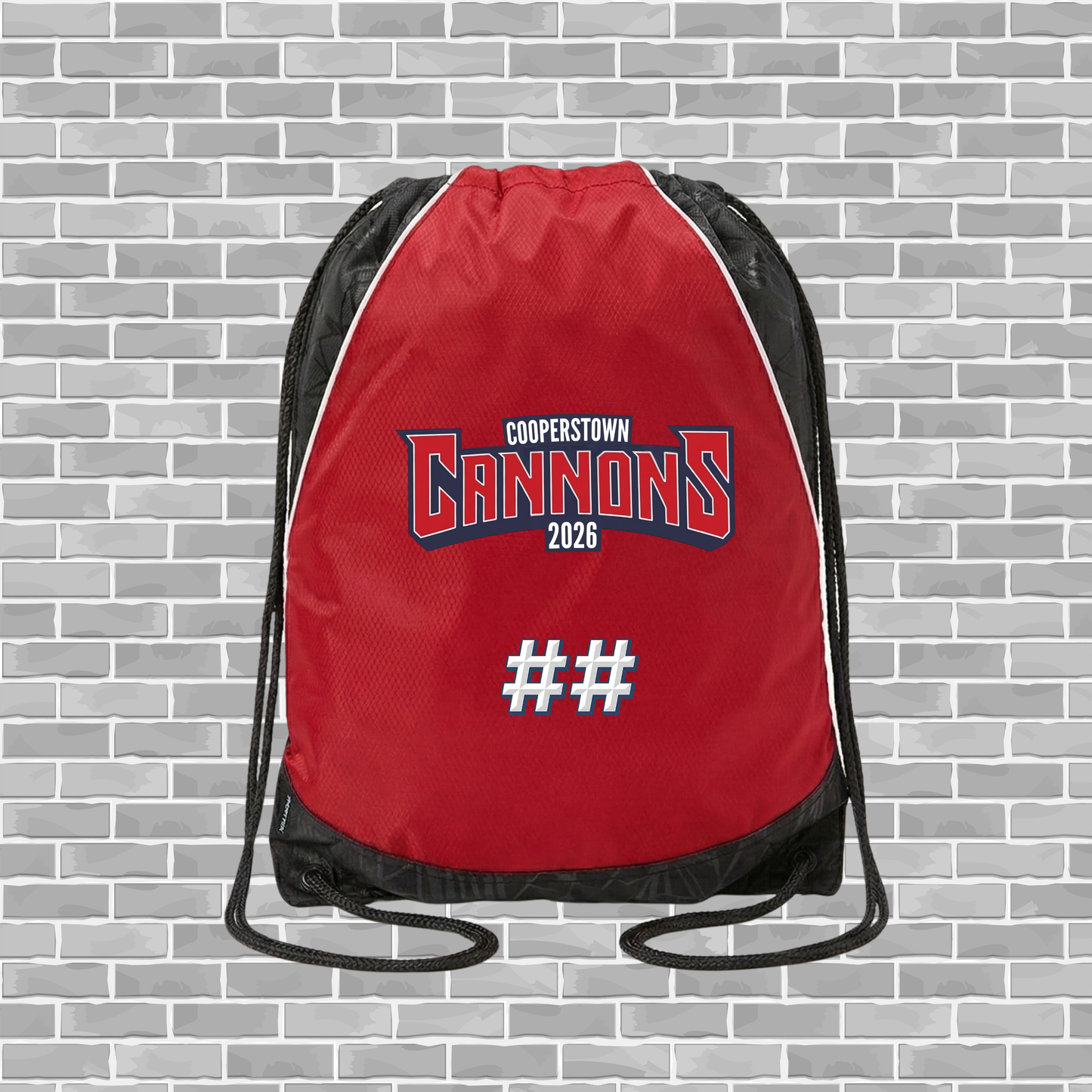 Topsail Cannons | "Essentials" Cinch Pack