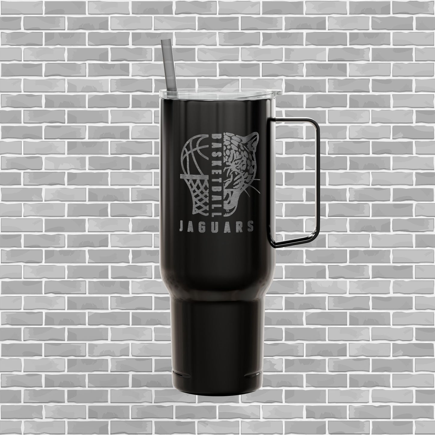 Custom Engraved Insulated Tumbler