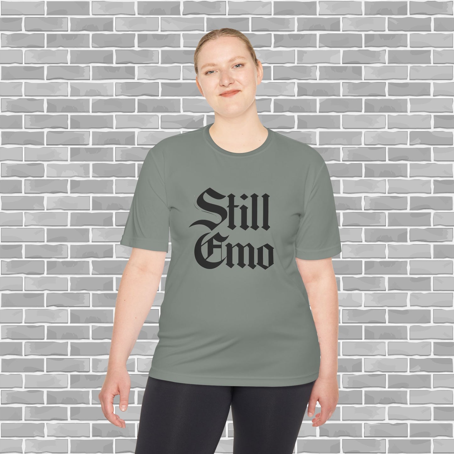 Still Emo Unisex Tee