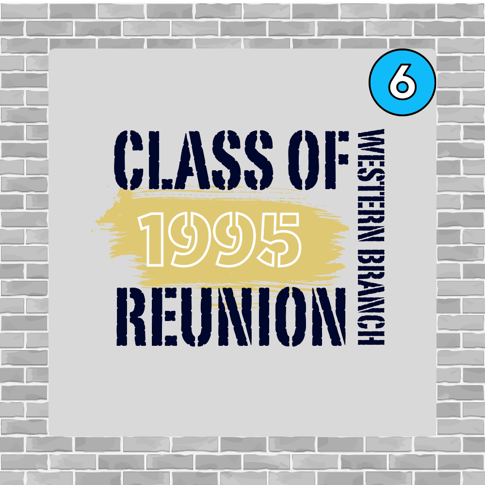 WBHS C/O '95 40oz. Stainless Steel Tumbler with Handle