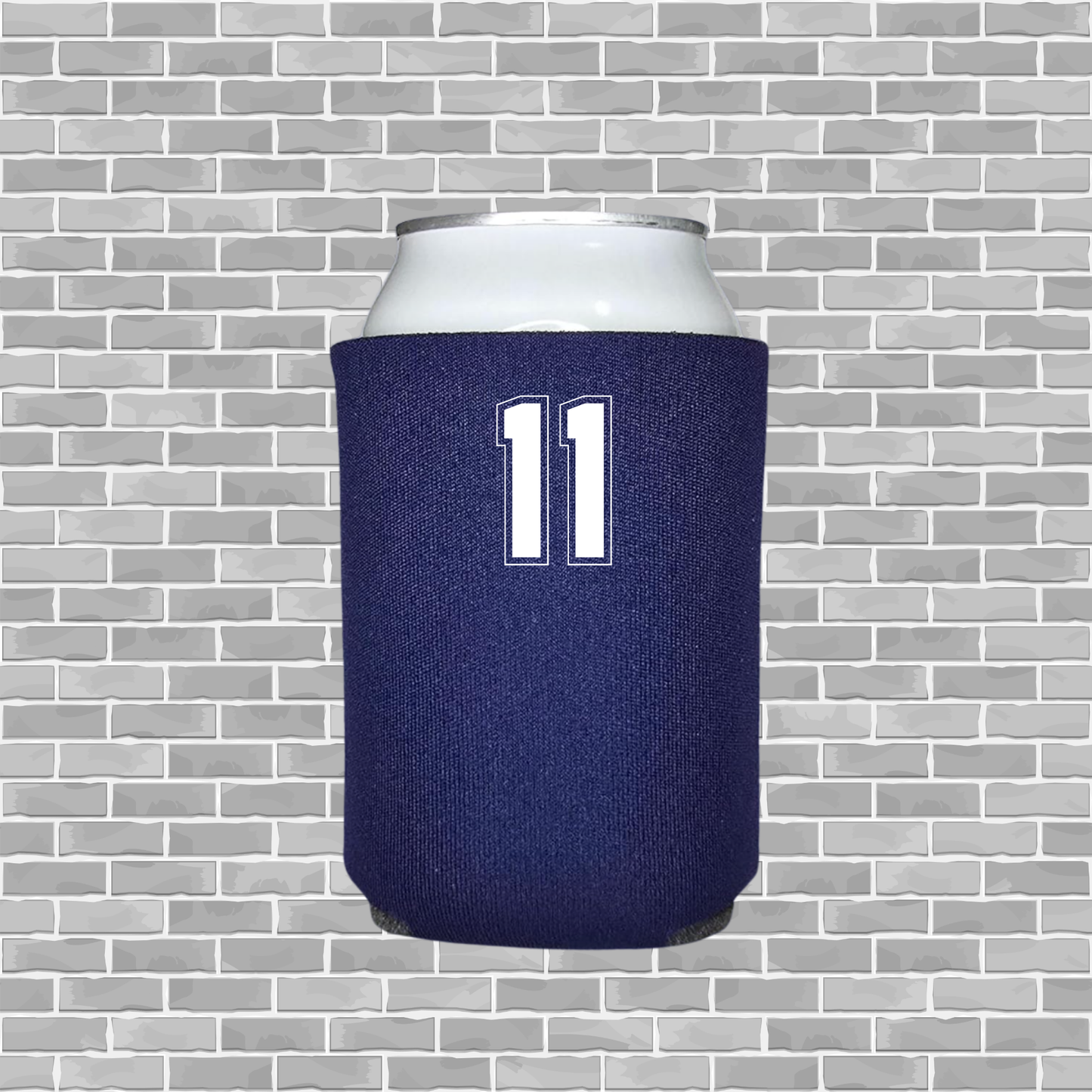 SBA 12U Cooperstown Mom – Custom Insulated Can Cooler