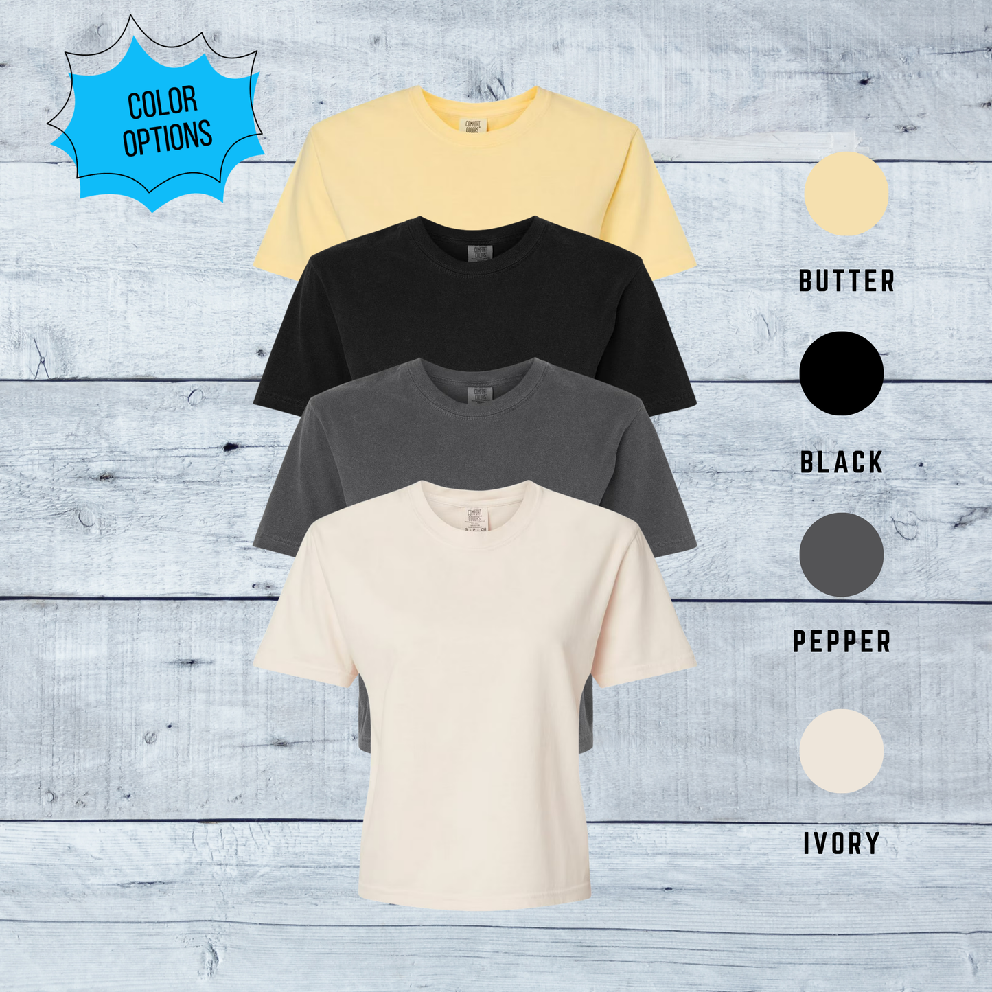 Iron Valor Ladies' Middie Baseball Custom Player Tee