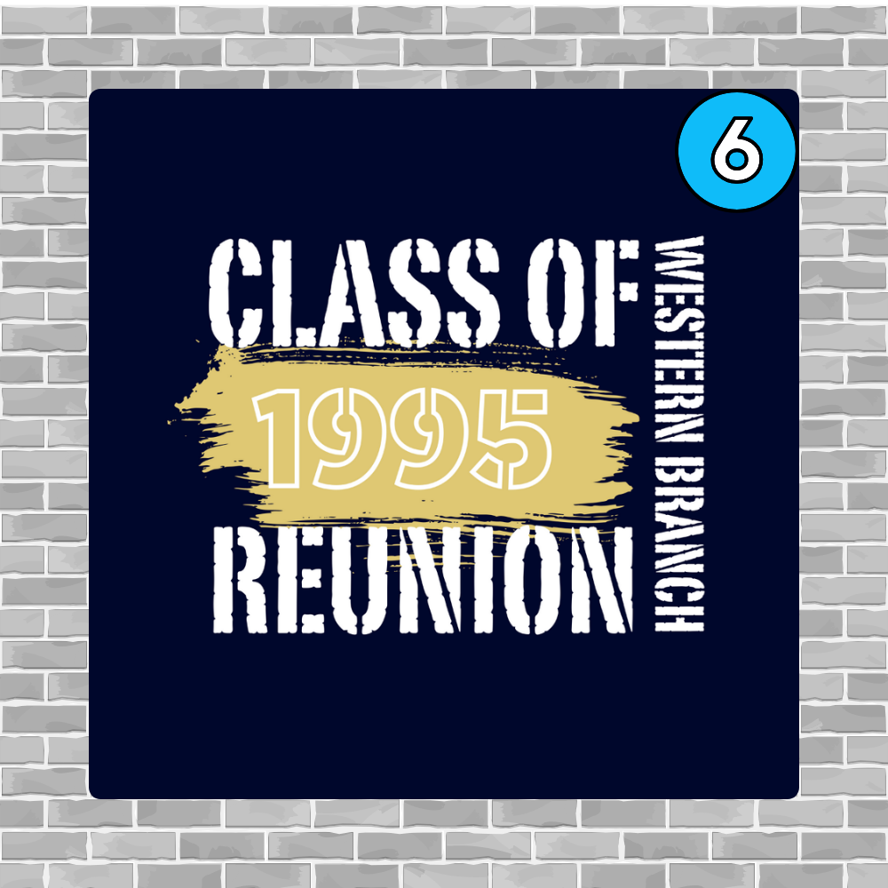 WBHS C/O '95 Port & Company Core Fleece Sweatshirt Blanket