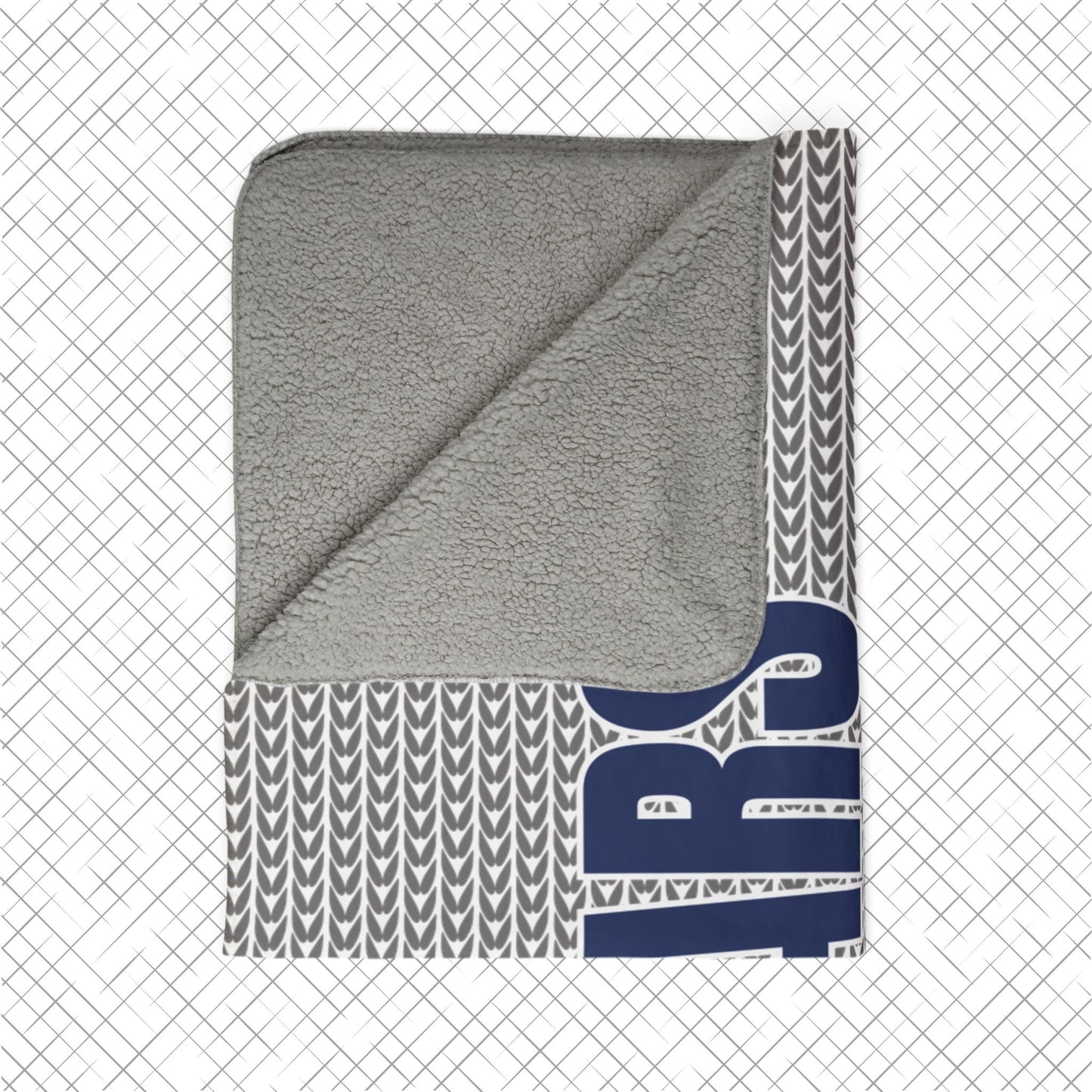 Jaguars Sherpa Blanket (Customizable)
